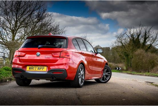 BMW M135i / M140i & M235i / M240i Dynamics Package Upgrades