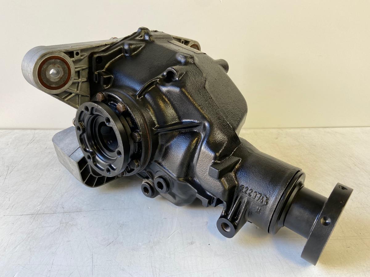 BMW E46 M3 Exchange QUAIFE LSD Differential Birds
